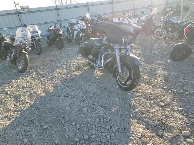 2012 Harley-Davidson Flhx Street Glide VIN: 1HD1KBM13CB683414 Lot: 91381005