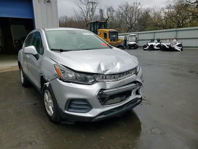 2018 Chevrolet Trax Ls VIN: KL7CJNSB5JB719057 Lot: 91775075