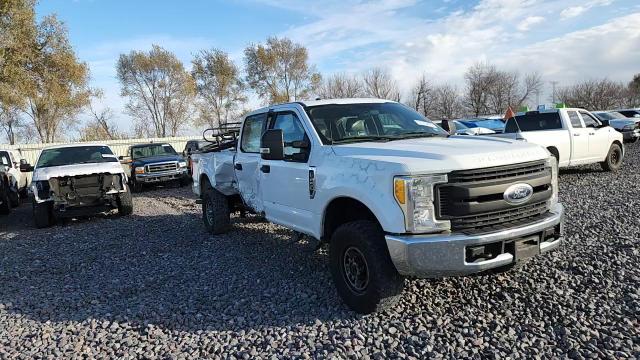 2017 Ford F250 Super Duty VIN: 1FT7W2B65HEF46947 Lot: 91975455
