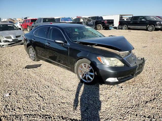 2008 Lexus Ls 460 VIN: JTHBL46F085073899 Lot: 93112375