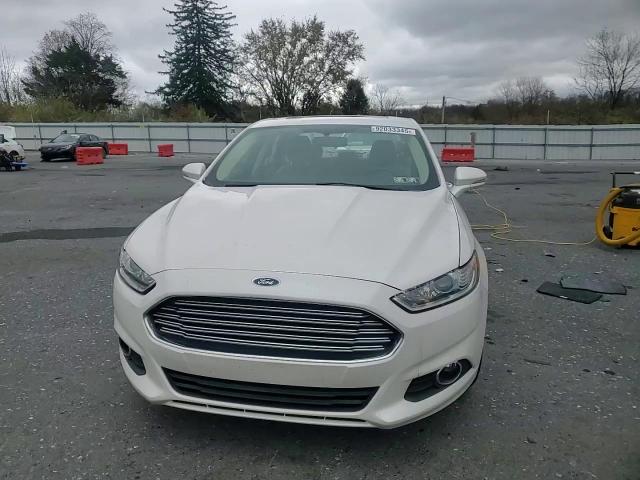 2016 Ford Fusion Se Hybrid VIN: 3FA6P0LU0GR374743 Lot: 92033345