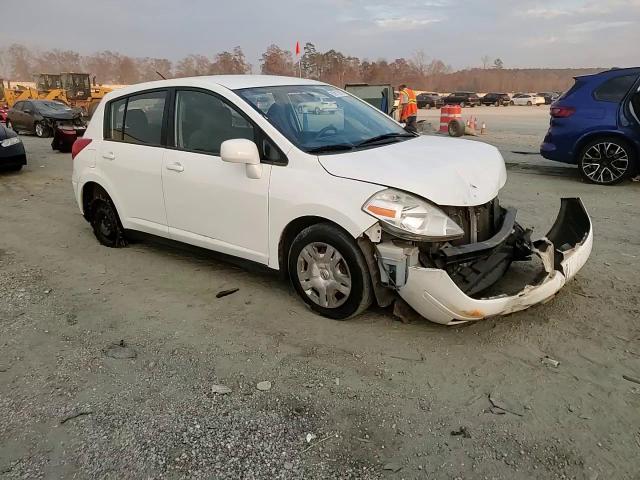 2012 Nissan Versa S VIN: 3N1BC1CP5CK810660 Lot: 93915975