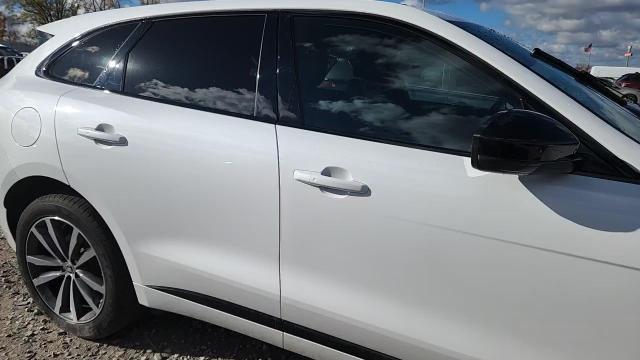 2024 Jaguar F-Pace R-Dynamic S VIN: SADCT2EX1RA721123 Lot: 90353305