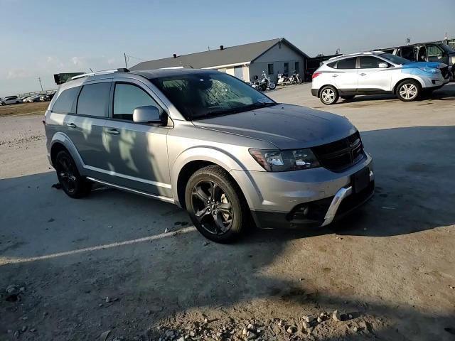 2018 Dodge Journey Crossroad VIN: 3C4PDCGG4JT216252 Lot: 92637535
