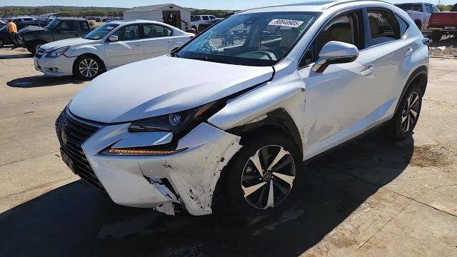 2021 Lexus Nx 300 Base VIN: JTJGARBZ0M5025207 Lot: 90848905