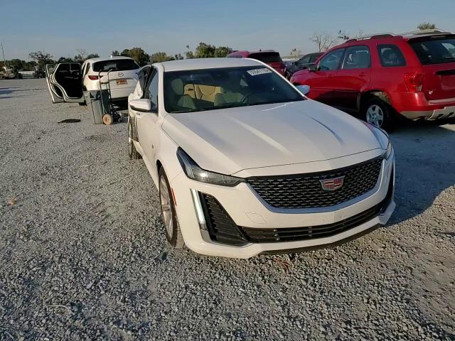 2023 Cadillac Ct5 Luxury VIN: 1G6DM5RK9P0113434 Lot: 93547715