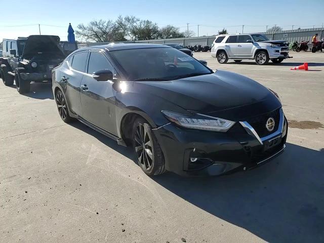 2020 Nissan Maxima Sr VIN: 1N4AA6EV3LC383630 Lot: 93981855