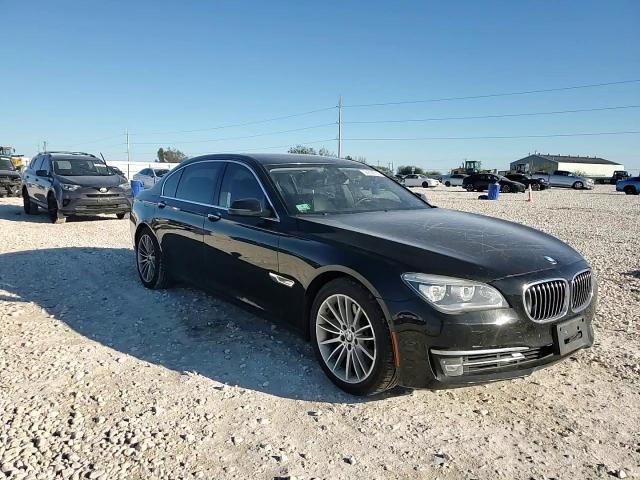 2014 BMW 750 Lxi VIN: WBAYF8C55ED141764 Lot: 94592915