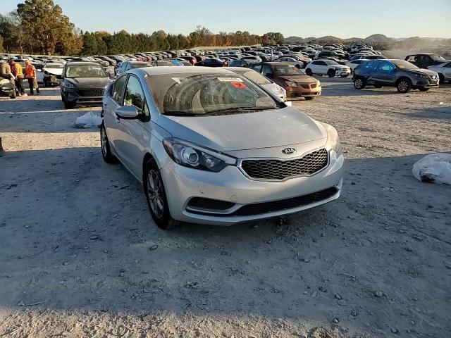 2014 Kia Forte Lx VIN: KNAFK4A63E5142459 Lot: 91856045