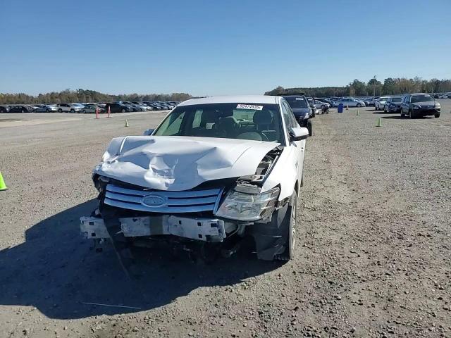 2008 Ford Taurus Sel VIN: 1FAHP24W88G168874 Lot: 92474535