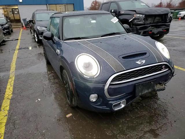 2016 Mini Cooper S VIN: WMWXP7C59G3B92845 Lot: 91420915