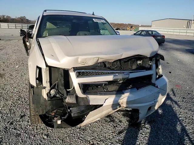 2010 Chevrolet Tahoe K1500 Ltz VIN: 1GNUKCE0XAR290841 Lot: 92499815