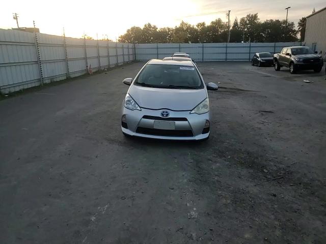 2012 Toyota Prius C VIN: JTDKDTB31C1519238 Lot: 92267505