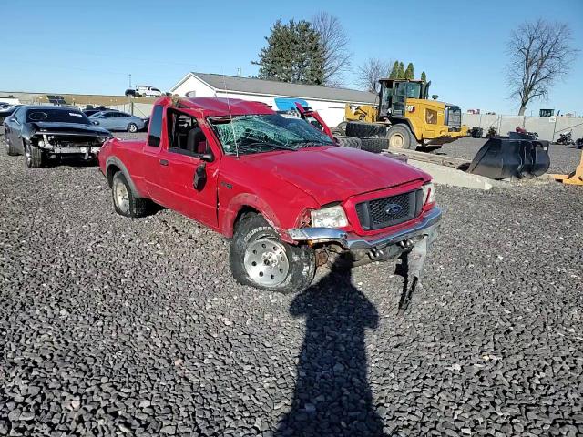 2004 Ford Ranger Super Cab VIN: 1FTZR45E04PA11246 Lot: 92425595