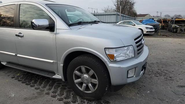 2006 Infiniti Qx56 VIN: 5N3AA08CX6N807219 Lot: 93147665