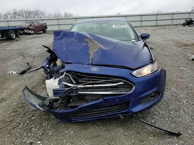 2014 Ford Fusion Se VIN: 3FA6P0HD0ER135120 Lot: 93850715