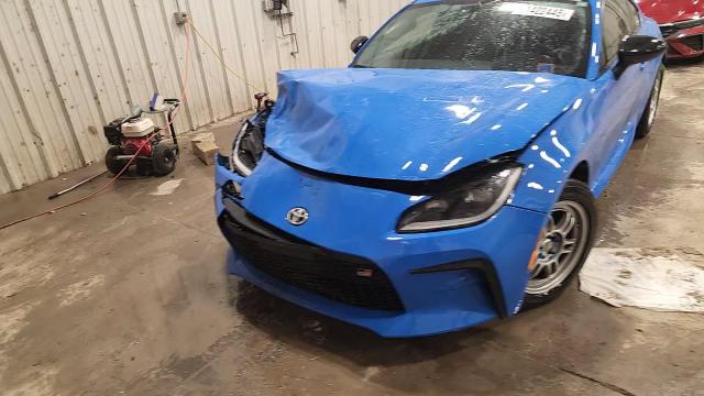 2024 Toyota Gr 86 Premium VIN: JF1ZNBE12R9754635 Lot: 91422445