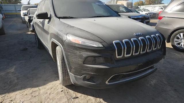 2017 Jeep Cherokee Limited VIN: 1C4PJLDB6HW526702 Lot: 91494935