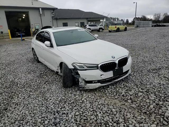 2021 BMW 530 Xi VIN: WBA13BJ03MWW97671 Lot: 94052145