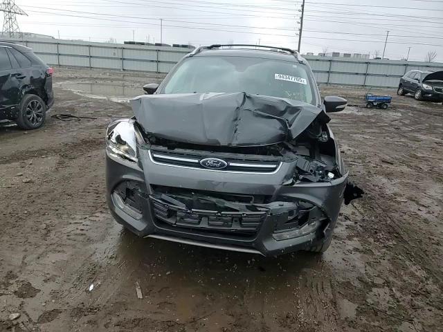 2015 Ford Escape Titanium VIN: 1FMCU0J91FUC07251 Lot: 94347705