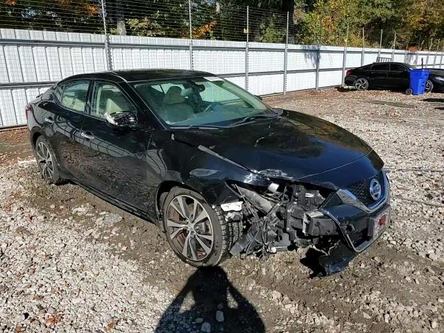 2018 Nissan Maxima 3.5S VIN: 1N4AA6AP4JC401413 Lot: 90663205