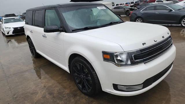 2018 Ford Flex Sel VIN: 2FMGK5C8XJBA12885 Lot: 93499085