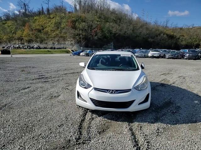 2016 Hyundai Elantra Se VIN: 5NPDH4AE0GH732489 Lot: 92864935