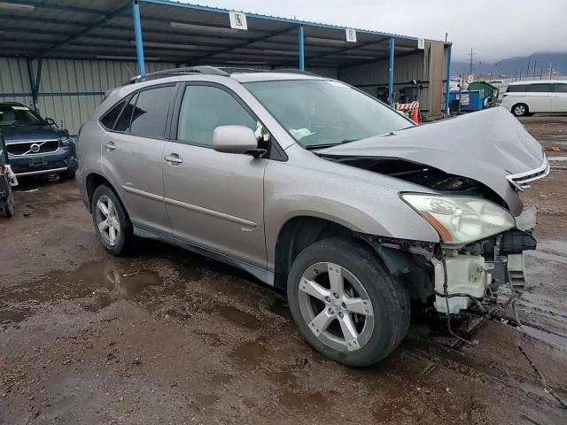 2005 Lexus Rx 330 VIN: JTJHA31U750096037 Lot: 93952795