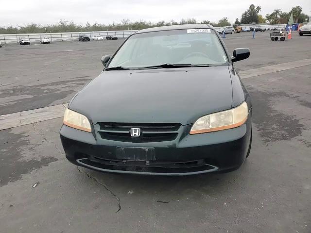 1999 Honda Accord Lx VIN: JHMCG6657XC005251 Lot: 94282035