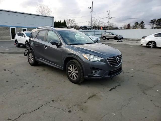 2016 Mazda Cx-5 Touring VIN: JM3KE4CY2G0763187 Lot: 91343625