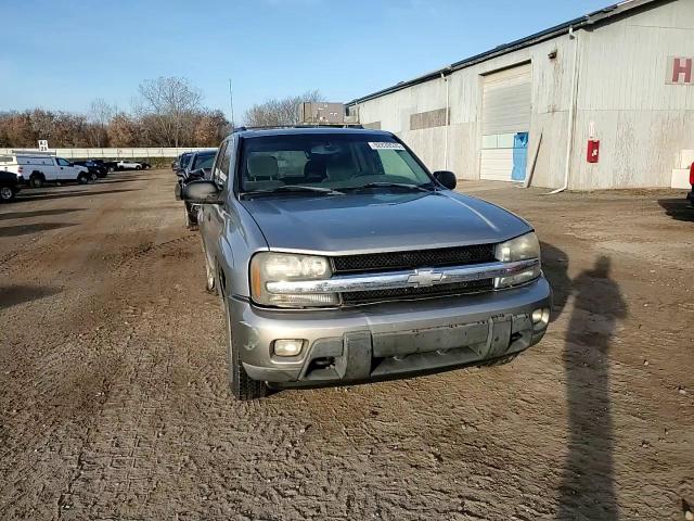 2002 Chevrolet Trailblazer VIN: 1GNDT13S122435359 Lot: 92839535