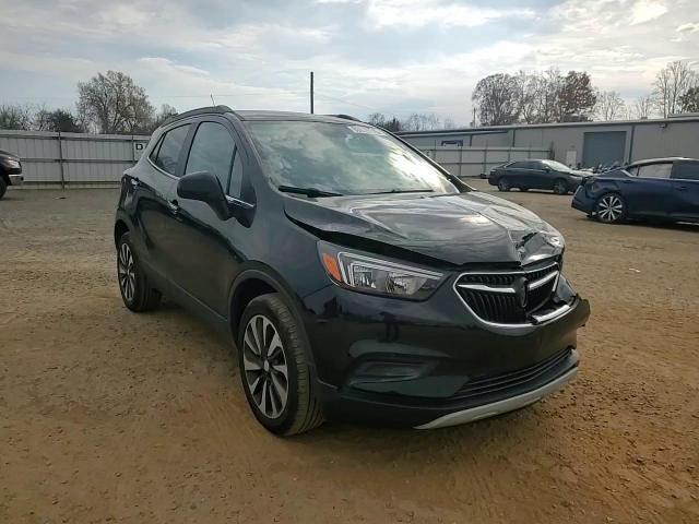 2021 Buick Encore Preferred VIN: KL4CJESM9MB362596 Lot: 93639115
