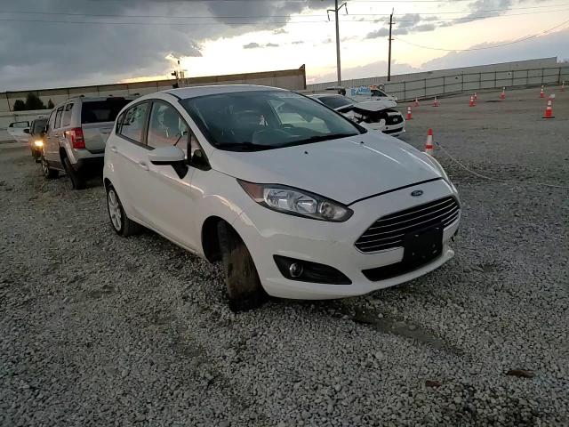 2019 Ford Fiesta Se VIN: 3FADP4EJ9KM124537 Lot: 91505475