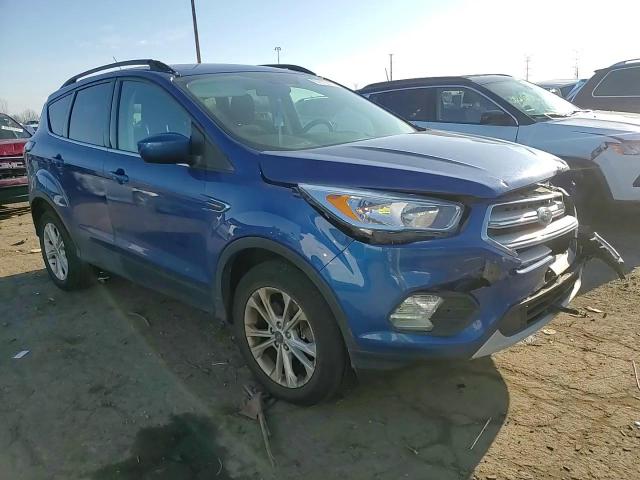 2018 Ford Escape Se VIN: 1FMCU9GD0JUC57843 Lot: 92679975
