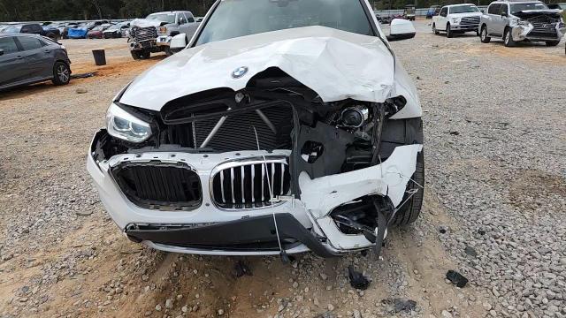 2019 BMW X3 Sdrive30I VIN: 5UXTR7C59KLF37004 Lot: 94281705