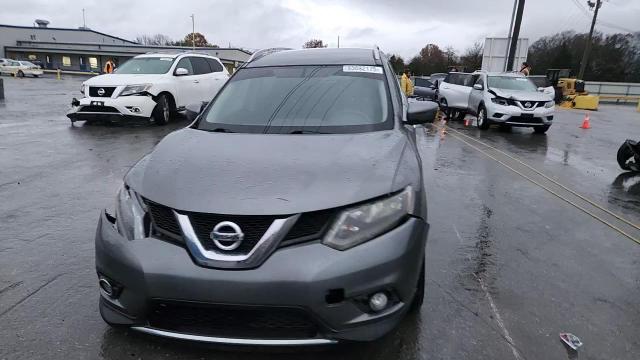 2016 Nissan Rogue S VIN: JN8AT2MT5GW002155 Lot: 93692175