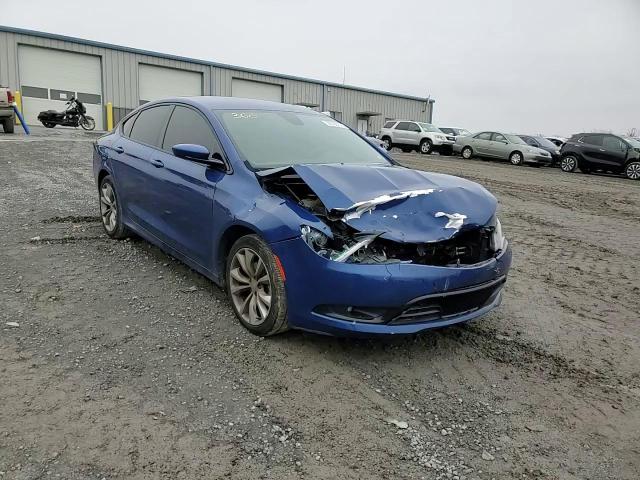 2016 Chrysler 200 S VIN: 1C3CCCBB4GN140073 Lot: 93790135