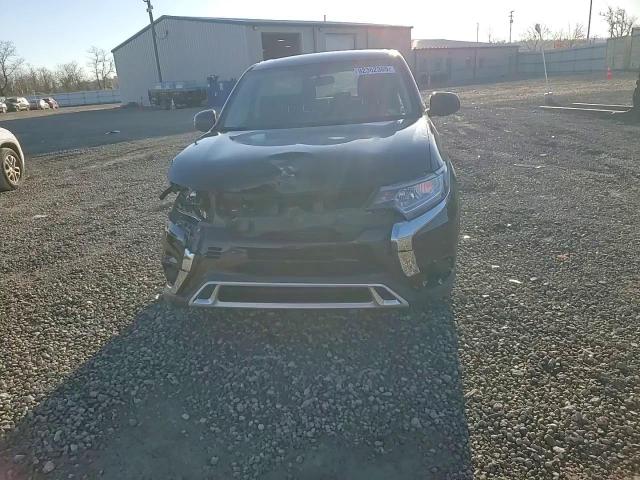 2019 Mitsubishi Outlander Se VIN: JA4AZ3A31KZ029424 Lot: 92362365