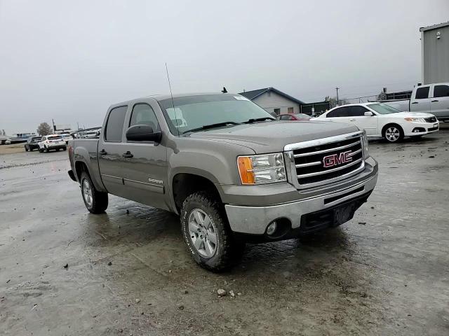 2012 GMC Sierra K1500 Sle VIN: 3GTP2VE72CG224205 Lot: 93874305