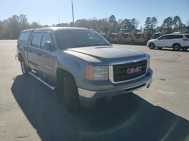 2009 GMC Sierra C1500 VIN: 3GTEC13C29G242497 Lot: 92632145