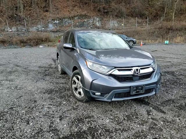 2019 Honda Cr-V Exl VIN: JHLRW2H82KX008450 Lot: 93210595