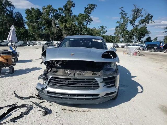 2020 Porsche Macan VIN: WP1AA2A51LLB10094 Lot: 91558615