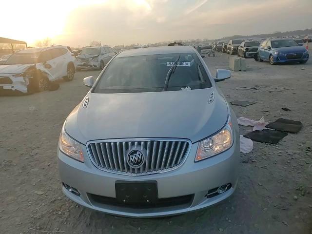 2012 Buick Lacrosse Premium VIN: 1G4GD5E36CF138013 Lot: 93734805