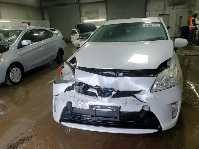 2014 Toyota Prius VIN: JTDKN3DU4E0375759 Lot: 94482375
