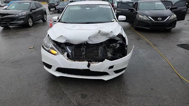 2016 Nissan Sentra S VIN: 3N1AB7AP5GY220420 Lot: 93954545