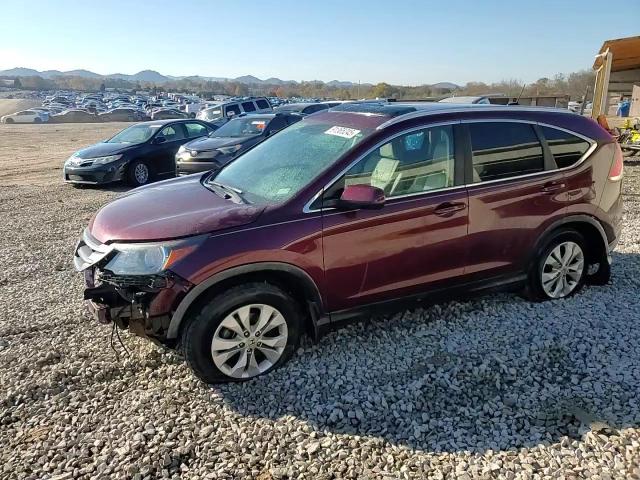 2014 Honda Cr-V Exl VIN: 5J6RM3H72EL032091 Lot: 91365245
