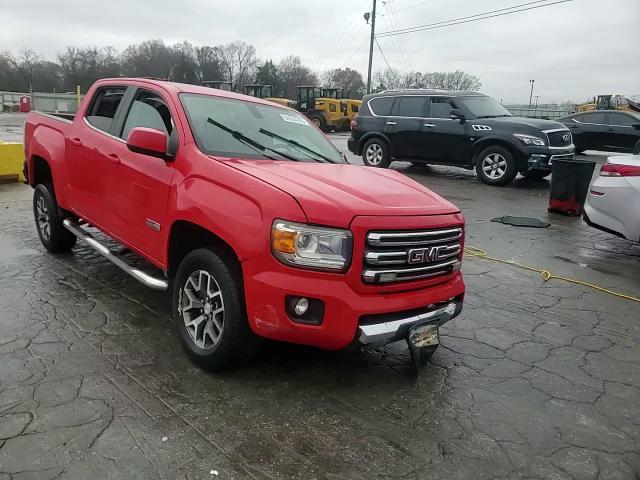 2016 GMC Canyon Sle VIN: 1GTG6CE38G1268798 Lot: 94024095