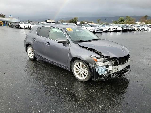 2013 Lexus Ct 200 VIN: JTHKD5BH3D2131848 Lot: 92321915