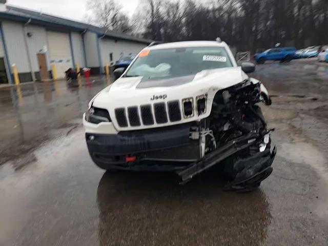 2019 Jeep Cherokee Trailhawk VIN: 1C4PJMBX0KD137142 Lot: 94336725