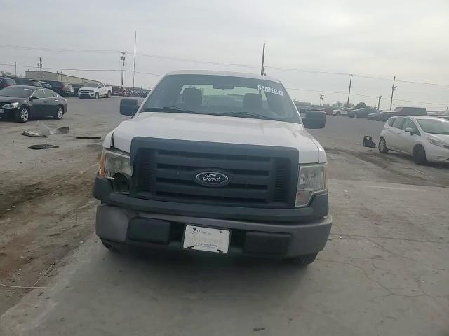 2012 Ford F150 VIN: 1FTMF1CM0CFB57081 Lot: 93712255